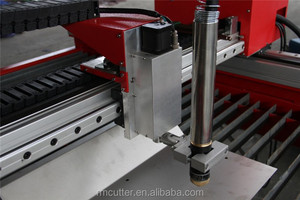 2026 Cortadora de plasma de alta luminosidad de sobremesa para chapa de hierro y acero, con motor de mesa para mayor productividad RM-1530/RM-2060 - Product Image 6