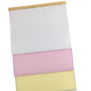 Papier continu pour ordinateur NCR 241 mm 381 mm avec perforation fine pour un déchirement précis - Product Image 1
