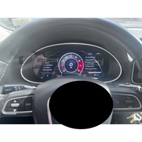 Tableau de bord numérique LCD pour Audi Q5 8R SQ5 8R A4 B8 A5 8T S4 S5 RS4 Q7 4L A6 C6 A7 C7 Q5 FY - Combiné d'instruments et compteur de vitesse