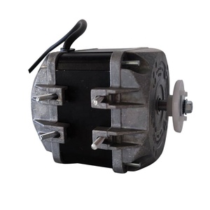 Moteur axial Q-Motor en fonte pour équipement de réfrigération, congélateur, 230V AC, 1300 tr/min, 90W, 50Hz, avec roulement à billes - M4Q045-EA01-01 - Product Image 3