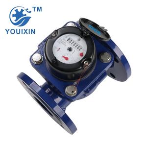 YOUIXIN LXLG-65 Medidor de Agua de Turbina con Brida de Alta Precisión IP68 DN50-200mm, Medidor de Flujo de Gran Diámetro para Agricultura y Ríos - Product Image 2