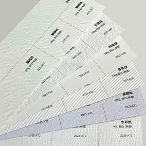 Papier texturé <span class=keywords><strong>lin</strong></span> blanc recyclé Lizheng, impression en relief, 200 g/m², 300 g/m², format A4, pour emballage de luxe et reliure de livres - Product Image 1