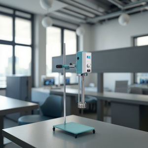 NADE AE300L-H bis zu 11000 U/min 40L Labor Digitaler Hochgeschwindigkeits-Homogenisator Emulgator für Flüssigkeitsmischung und Dispergierung - Product Image 5