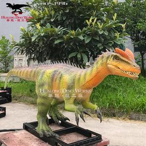 Modèle de dinosaure grandeur nature animatronique de haute qualité pour <span class=keywords><strong>Jurassic</strong></span> <span class=keywords><strong>dino</strong></span> <span class=keywords><strong>park</strong></span> - Product Image 4