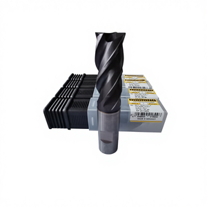 ดอกกัดโลหะผสมแข็ง GUHRINGS 3873.20.010R1.0 เคลือบ PVD ความแข็ง HRC45-60 สำหรับงานกัดทั่วไปและการกลึงที่มีประสิทธิภาพ - Product Image 5