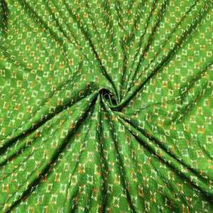 Tela de Algodón y Seda Tejida de Alta Calidad, Transpirable, Ligera y Suave al Tacto, para Costura DIY, Vestidos de Novia, Manualidades y Ropa - Product Image 1