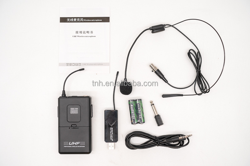 Negro, Auriculares con 1 Micrófono