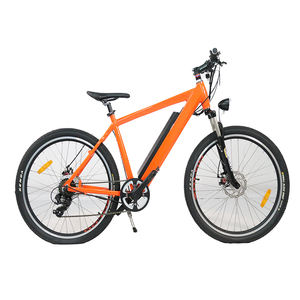 Vélo de <span class=keywords><strong>ville</strong></span> électrique pour <span class=keywords><strong>femme</strong></span> 250W avec moteur de moyeu arrière Batterie 10ah Tension 48v Cadre parfait E-Bike pour <span class=keywords><strong>acheter</strong></span> - Product Image 3