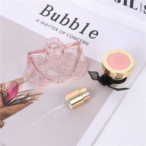 30ML <b>perfume</b> <b>bottle</b>, spiral <b>perfume</b> <b>bottle</b>, pink <b>perfume</b> <b>sample</b> <b>bottle</b> - Product Image 4