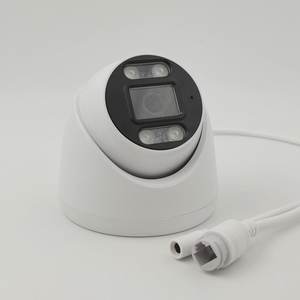 กล้อง <span class=keywords><strong>IP</strong></span> ทรงโดม5MP ความง่ายในตอนกลางคืนระบบคลาวด์แบบ POE Cloud สีเต็มรูปแบบรับประกัน1ปีสำหรับบ้านกลางแจ้ง - Product Image 3