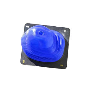 Nouvelle housse anti-poussière pour levier de vitesses de véhicule agricole Wuzheng, housse anti-poussière spéciale pour levier de vitesses, modification - Product Image 5