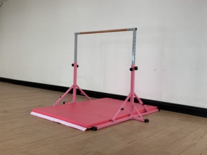 Barre horizontale réglable en hauteur pour enfants, pour une utilisation en intérieur et en extérieur - Product Image 3