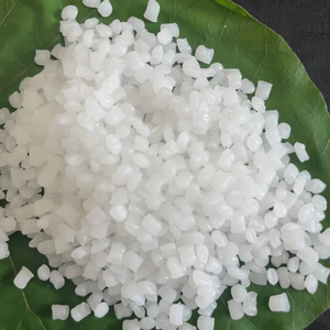 Granules aléatoires en plastique du polypropylène pp d'homopolymère de copolymère de Vierge pour la catégorie de moulage par injection - Product Image 2