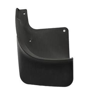 Guardabarros para Suzuki Vitara 1999-2005, Plástico Negro, Compatible con Transmisión Manual MT - Product Image 3