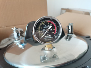 Houyuan 18L 24L Nấm Nhỏ nồi hấp cho Nấm Chất nền mùn cưa đẻ trứng nấm trồng trọt - Product Image 4