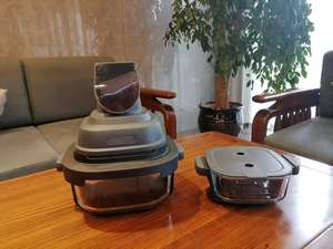 Freidora de Aire Eléctrica Cuadrada Inteligente sin Aceite 2026, Nueva, para el Hogar, Automática, con Certificación CE CB, Venta al por Mayor - Product Image 5