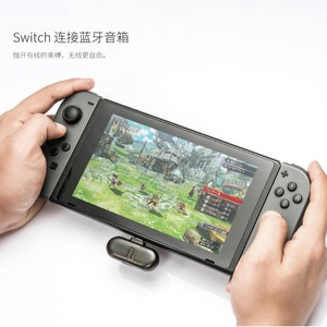 Receptor de Auriculares Inalámbricos para PS5, Convertidor de Audio BT, Adaptador sin Controladores para Switch y PC - Product Image 4