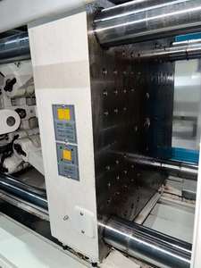 Macchinario Usato LK <span class=keywords><strong>POTENZA</strong></span> per Stampaggio a Iniezione di Plastica da 160 Tonnellate per Cover di Cellulari - Product Image 4