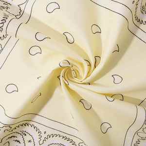 Fournisseur de bandanas : Foulards bandana à motifs pour les acheteurs mondiaux, foulards bandana avec des imprimés d'inspiration culturelle pour la mode - Product Image 2