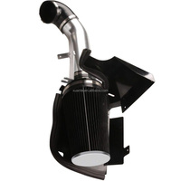 Nouveau système d'admission d'air froid en aluminium noir 3,5 pouces avec bouclier thermique Xuante, garantie 2 ans, 99-06 GMC/Chevy V8 4,8L/5,3L/6,0L Silverado
