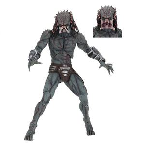 Figura de Acción de PVC de 12 Pulgadas de NECA, Edición Película <span class=keywords><strong>Depredador</strong></span> 2018 - Product Image 4