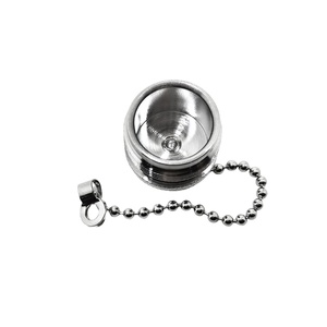 ฝาครอบกันฝุ่นแบบแจ็คตัวเมีย ทองแดง <span class=keywords><strong>IP53</strong></span> - Product Image 1