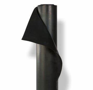 Fabricante Chino de Tejas Impermeables para Techos, Resistentes al Desgaste y a la Intemperie, de Caucho EPDM (Etileno Propileno Dieno Monómero) Negro - Product Image 4