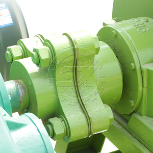 Machine à granulés rotative pour la fabrication de granulés d'engrais organique - Product Image 6