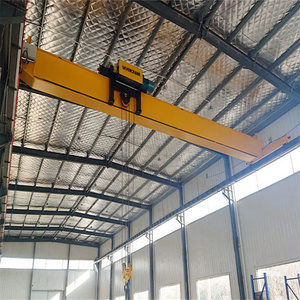 Various Mechanical Equipment High Quality Hot Sale Ld Model 10 Ton Single Girder Bridge Crane with Motor & <b>Engine</b> Iso Ce - Product Image 4