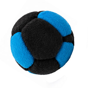 Wholesale Rate Mini <b>Hacky</b> <b>Sack</b> Footbags Custom Colors and Logo Footbag Customizable Sports Balls Custom Footbags - Product Image 4