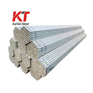 Z180 vendite dirette della fabbrica <span class=keywords><strong>2</strong></span> pollici di <span class=keywords><strong>dimensioni</strong></span> senza saldatura Gi acciaio tondo <span class=keywords><strong>tubo</strong></span> di ferro <span class=keywords><strong>zincato</strong></span> per serra - Product Image 2