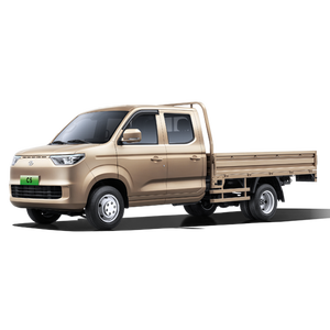 משאית חשמלית 2026 Ruichi C5 EV Cargo, אנרגיה חדשה, הגה בצד שמאל, טווח נסיעה 326 ק\"מ, סוללה 58 קילוואט-שעה, משאית חשמלית עם תא אחסון. - Product Image 1