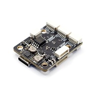 Contrôleur de vol MicoAir NxtPX4v2 H743 avec double IMU BMI088 Baro PX4 8PWM 20x20mm Ultra Micro pour système de pilotage automatique de drones FPV de course