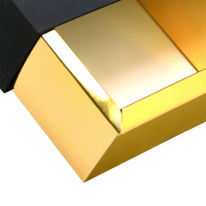 Customized Luxury Shoes Clothing Apparel Dress Rigid Paper Packaging Drawer Sliding Gift <b>Boxes</b> - Product Image 5