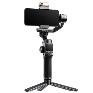 <span class=keywords><strong>Stabilisateur</strong></span> de téléphone portable <span class=keywords><strong>Hohem</strong></span> M7, <span class=keywords><strong>stabilisateur</strong></span> à 3 axes anti-vibration, perche à selfie extensible pour vlog en direct - Product Image 5
