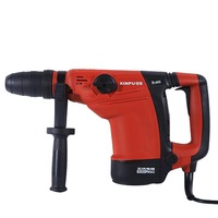 Marteau perforateur électrique de qualité industrielle, perceuse à rainurer, perceuse à mélanger