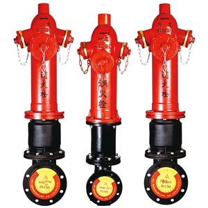 Xinglong SSFT100/65-1.6 Boulon de régulation de pression anti-collision en acier forgé pour hydrant extérieur, pour l'augmentation de la pression dans les systèmes de lutte contre l'incendie - Product Image 3