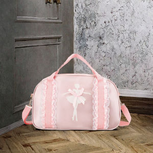 Yes319 2024 Bolso de Ballet Personalizado con Logotipo, 30-40L, Venta al Por Mayor, Nuevo Diseño, Nailon - Product Image 3
