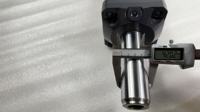 Tige de direction JCB Power Track Rod Ram 458/M3584, garantie 3 mois, fabriqué en Chine pour les machines de construction 541-70AG