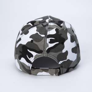 Camouflage Hat Simplicity <b>Camo</b> Hunting <b>Cap</b> Tactical <b>Cap</b> Outdoor Sport <b>Cap</b> for Men Adult - Product Image 4