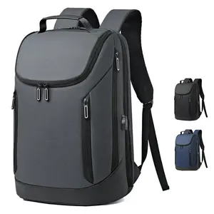 Custom Anti Theft Laptop School Bags Backpack Bag Waterproof Briefcase Computer Business Laptop Backpack Messenger Bag