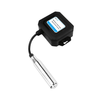 Capteur sans fil FST100-7101 NB-iot LoraWan compteur de niveau de liquide réservoir d'eau hydrostatique capteur de niveau d'eau mètre