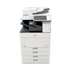 The Second Hand Copier For Canon IRC-5535 5540 5550 5560 Color Photocopier Machine With Copier Toner Powder