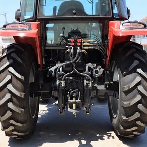 50 70 90 Tractores de caballos de fuerza para la Agricultura usados Adaptables a diversas condiciones de trabajo Tracción en las cuatro ruedas con gran precio - Product Image 4