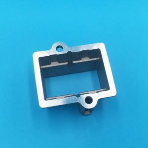 Genuine DLE Parts Carburetor Heat Block with Seal <b>Ring</b> for DLE130 Gasoline/Petrol Engine - Product Image 1