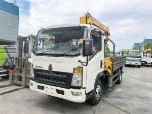 Nuovo SHACMAN 15 <span class=keywords><strong>ton</strong></span> 4x2 camion gru telescopica braccio GSQS350-5 prezzo - Product Image 2