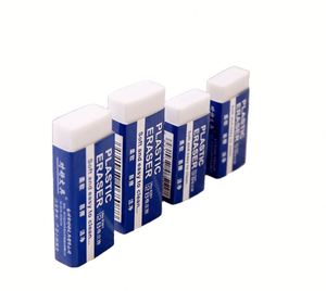 โปรโมชั่นยางลบดินสอสีขาวรูปทรงสี่เหลี่ยม - Product Image 1