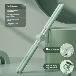 Barra <span class=keywords><strong>de</strong></span> Yoga Ajustable - <span class=keywords><strong>Corrector</strong></span> <span class=keywords><strong>de</strong></span> Postura para Estirar la Espalda, Accesorios <span class=keywords><strong>de</strong></span> Pilates y Fitness Directo <span class=keywords><strong>de</strong></span> Fábrica - Product Image 5