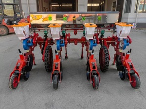 4 Hàng Độ Chính Xác Cao 8 Ca Hộp Số Đậu Tương Biến Phân Bón Trồng/Hạt Khoan - Product Image 2