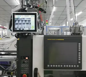 Système de vision de précision pour la fabrication de pièces en plastique moniteur de moule de machine de moulage par injection